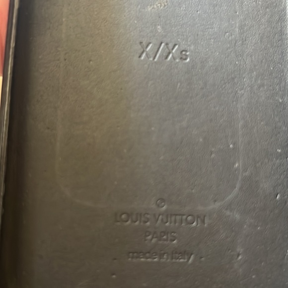 Authentic Louis Vuitton monogram eye trunk iPhone X/XS case - Picture 3 of 6